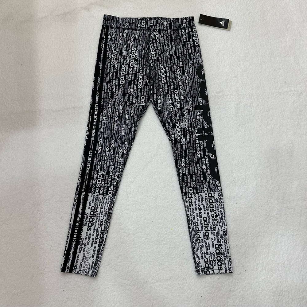 Girls Adidas Leggings